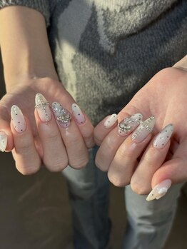 フィズネイル(fizz nail)/トレンド定額