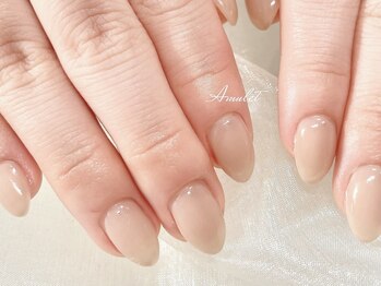 アミュレット(Amulet)/ワンカラー