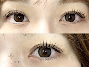 ブーケ(BOUQUET)/まつ毛パーマ