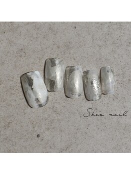 シーズネイル 渋谷店(She's nail)/新規お客様 オフ込み 6980円