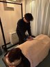 【スタッフHIROSE 】整体・ボディケア60分コース