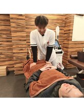 江戸川平井整骨院/膝の痛み