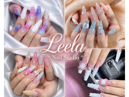 リラ ネイルスタジオ(LEELA NAIL STUDIO)の写真