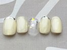 6月ネイルデザイン★華やか