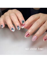 ネイルアトリエ エルメル(nail atelier Armel)/