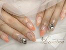 グラデーションネイル