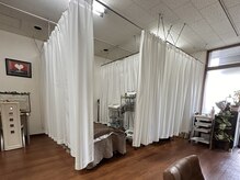 エバーグリーンの雰囲気（サロンの雰囲気）