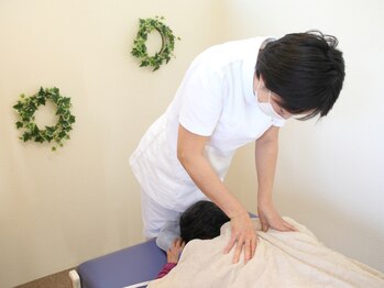 みけ整体院/肩こり##