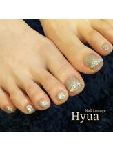 ネイルラウンジ ヒュア(Nail Lounge Hyua)/