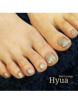 ネイルラウンジ ヒュア(Nail Lounge Hyua)/
