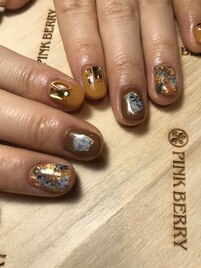 ～ニュアンスカジュアルネイル～