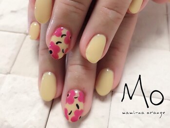 ネイルサロン マミーナオレンジ 錦糸町店/[9900yen税込]定額デザイン