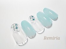 ネイルサロン レミリア(Remiria)/定額デザイン￥6500[お色変更可]
