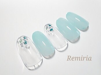 ネイルサロン レミリア(Remiria)/定額デザイン￥6500[お色変更可]
