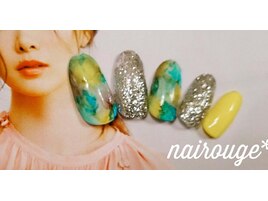 新作☆ボタニカルフラワー風♪