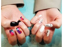 ネイルサロン ドゥーエ(due)/