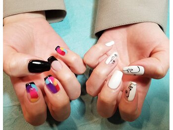 ネイルサロン ドゥーエ(due)/