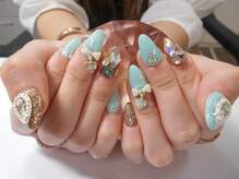 ネイルサロン グレイス(Grace)/スカルプワンカラー