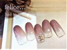 【定額ネイル】￥7150