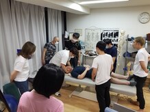 つかはらカイロプラクティック/セミナー風景【ブライダル】