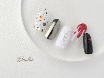 ネイルサロン ブランロール 白金店(Nail Salon Blanl'or)/Happy Halloween！