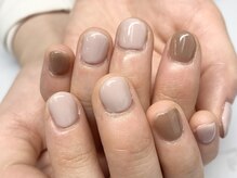 ネイルサロン シェリス(Nail Salon CHELICE)/ワンカラー