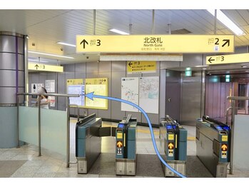 シエロ 赤坂店(Cielo)/『六本木一丁目駅から』~1~