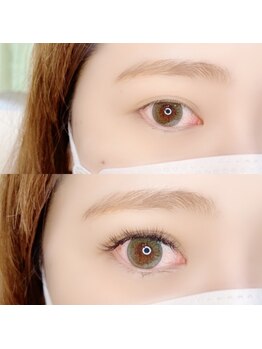 ルピナス 武蔵小金井店(Lupinus)/LEDボリュームラッシュ500本