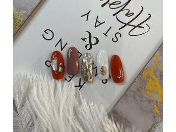 キティネイルサロン(KITTY NAIL SALON)/定額Bコース