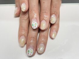 干支ネイル☆