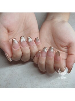 サロン ウネルマ 小郡店(salon UNELMA)/700.ジェルやり放題