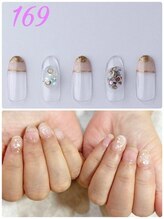 はあとねいる 神戸トアロード店/ハンドNo.169