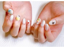 プレジール(Plaisir)/持ち込みネイル♪