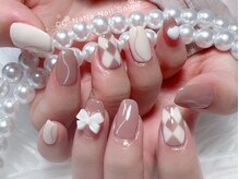 シーシーナナ ネイルサロン(CC NaNa Nail Salon)/