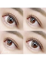 ルミライズ(Lumirise)/お客様デザイン#まつげパーマ