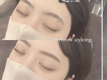 モストアイズ 北千住店(most eyes)/骨格診断で最適眉毛！