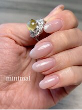 ミニマル(minimal)/グラデーション