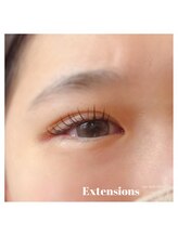 アイラッシュ シェリ(cheri)/フラットラッシュ