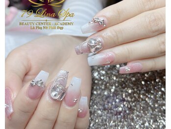 79リナネイル 心斎橋店(79LINA NAIL)/長さ出し/持ち込みOK/アート10本