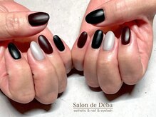 サロン ド ディーバ(Salon de Deba)/マットネイル