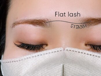 アリュール アンド エテルノ 戸祭店(Allure & ETERNO)/フラットラッシュ