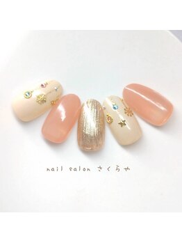 オーナメントデザインジェル