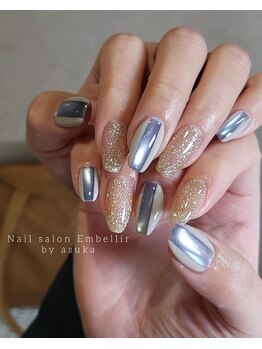 アンベリール(Embellir)/定額デザイン