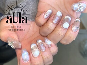 アウラ(aUla)/マグネット×薔薇