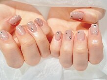 ヘアドレッサー バイ アトリエはるか 渋谷サクラステージ店(HAIR DRESSER)/【定額】トレンドアート　¥7,040