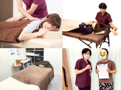 ダイエット専門整体サロンの写真
