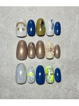 ポッシュ(Posh)/定額デザイン　￥7,700