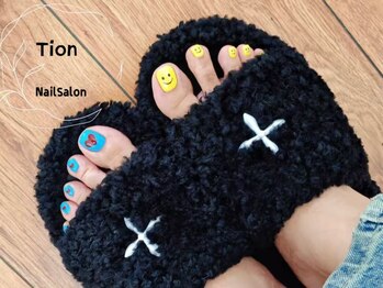 ティオン 浦和店(Tion)/ヒョウ柄・チエック・ブラウン