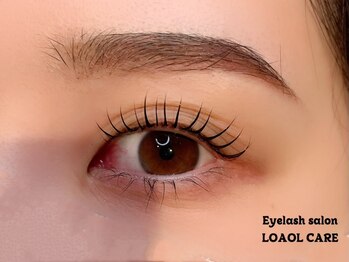 ロアールケア(LOAOL CARE)の写真/【話題のラッシュリフト4500円～高技術◎】まつ毛に関するお悩みを改善。健康的で魅力溢れるお目元に！