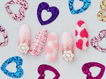 エンリッチ(Enrich)/ハートネイル